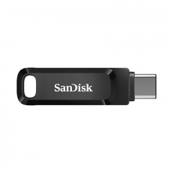USB SanDisk 256GB USB Type C Ultra Dual Drive Go SDDDC3-256G-G46 Màu Đen