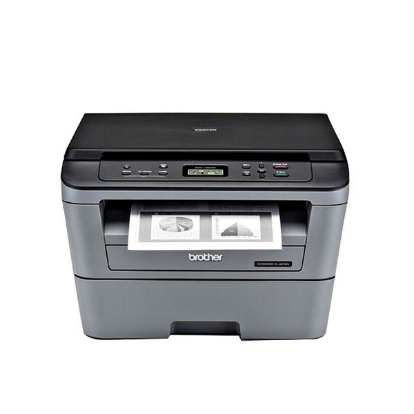 Máy in laser đen trắng Brother DCP-L2520D (A4/A5/ In/ Copy/ Scan/ Đảo mặt/ USB)