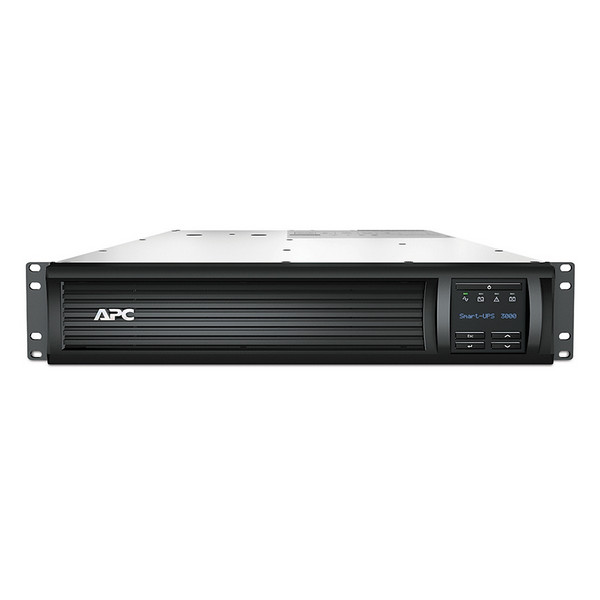 Bộ lưu điện APC Smart SMT3000RMI2U LCD RM 2U (Line Interactive/ 3000VA/ 2700W)