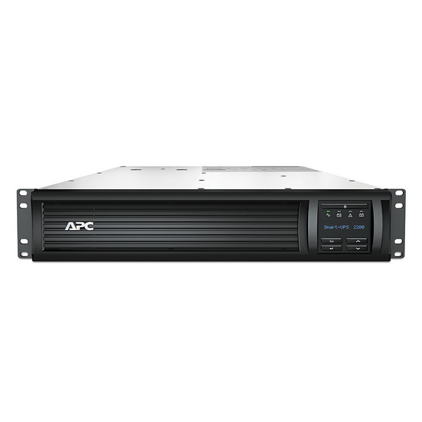 Bộ lưu điện APC Smart SMT2200RMI2U (Line Interactive/ 2200VA/1980W)