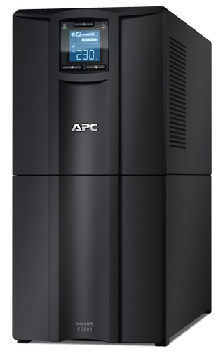 Bộ lưu điện APC Smart SMC3000I (Line Interactive/ 3000VA/2100W)