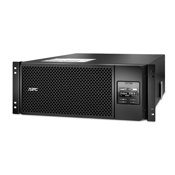 Bộ lưu điện APC Smart SRT6KRMXLI (Online/ 6000VA/6000W)