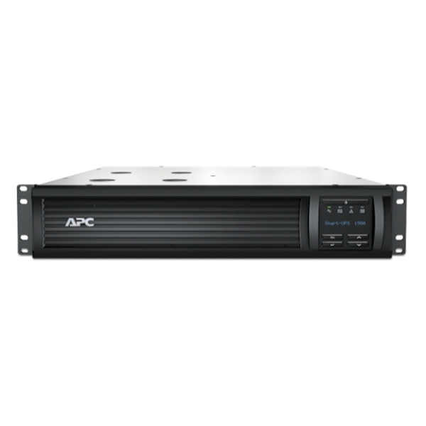 Bộ lưu điện APC Smart SMT1500RMI2UC LCD (Line Interactive/ 1500VA/1000W)