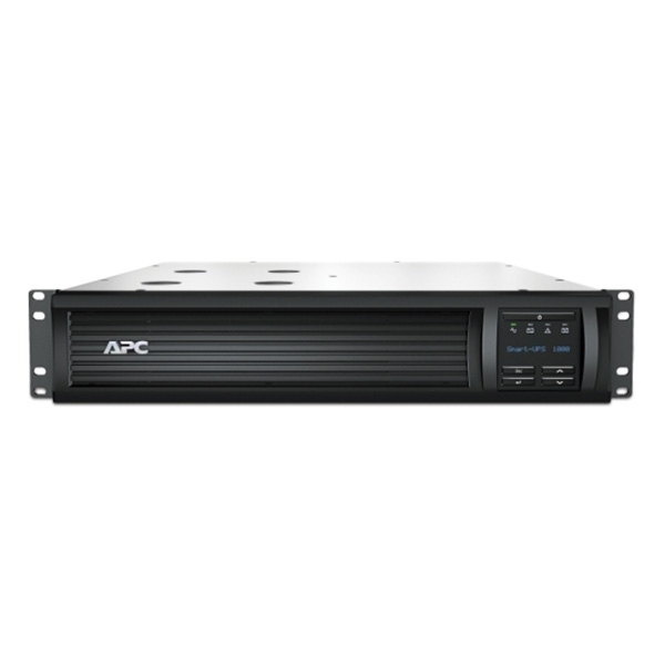 Bộ lưu điện APC SMT1000RMI2UC (Line Interactive/ 1000VA/700W)