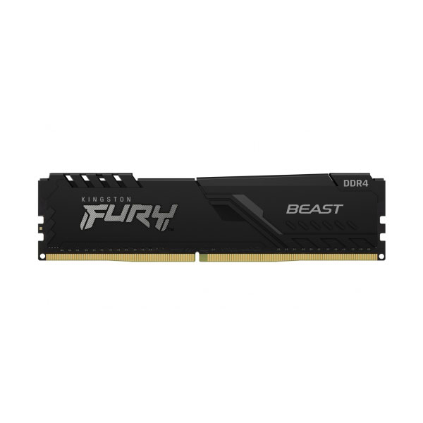 Ram desktop Kingston Fury Beast 16GB KF432C16BB/16 (DDR4/ 3200 Mhz/ Tản nhiệt/ Non-ECC)