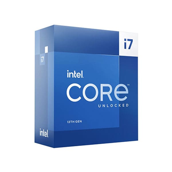 CPU Intel Core i7 13700F (Socket 1700/ 2.1GHz/ Turbo 5.2GHz/ 16 Cores/ 24 Threads/ Cache 25MB)