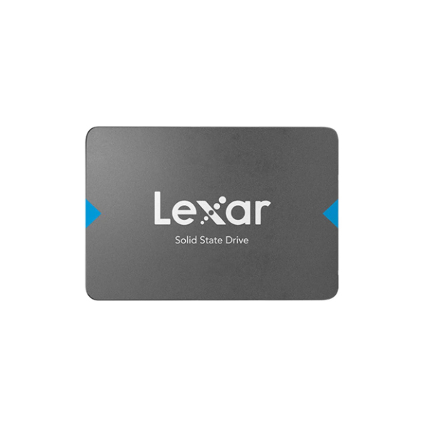 Ổ SSD Lexar LNQ100X 240GB (SATA3/ 2.5Inch/ 550MB/s/ 450MB/s)