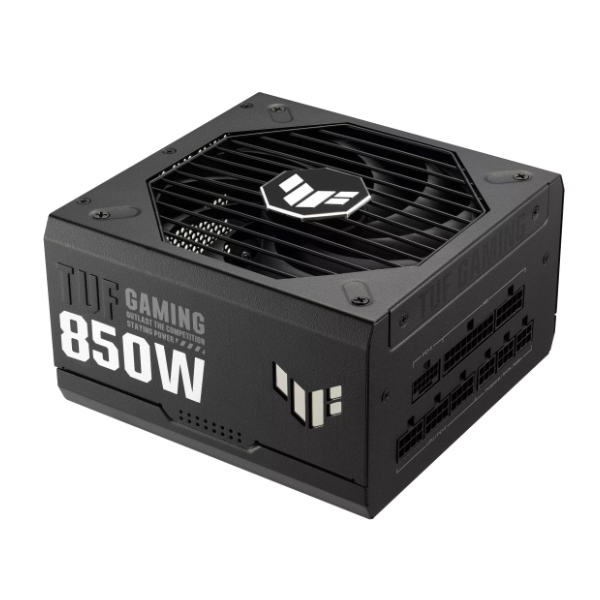 Nguồn máy tính Asus TUF Gaming 850W Gold ( ATX 3.0 - Pcie 5.0 - Full Modular)