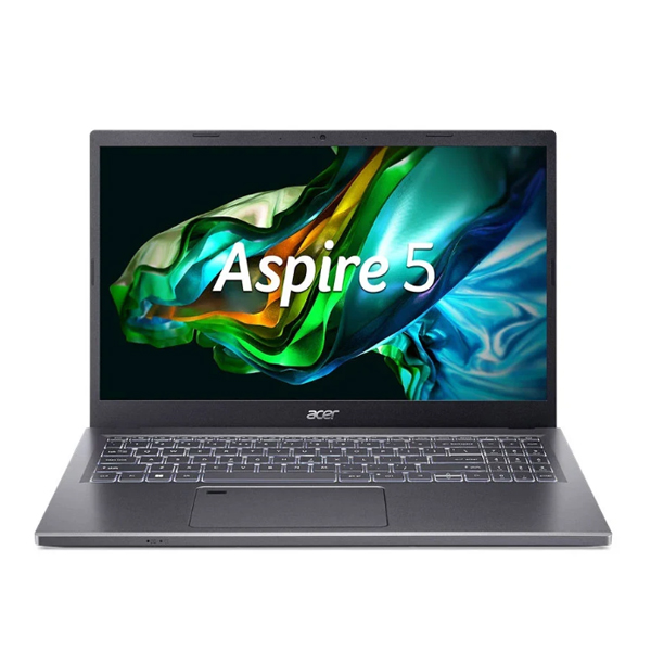 Laptop Acer Aspire High Performance A515-58M-951T (i9 13900H/ 16GB/ 512GB SSD/ 15.6 inch FHD/ 60HZ/ Win11/ Gray/ Vỏ nhôm/ 2Y)