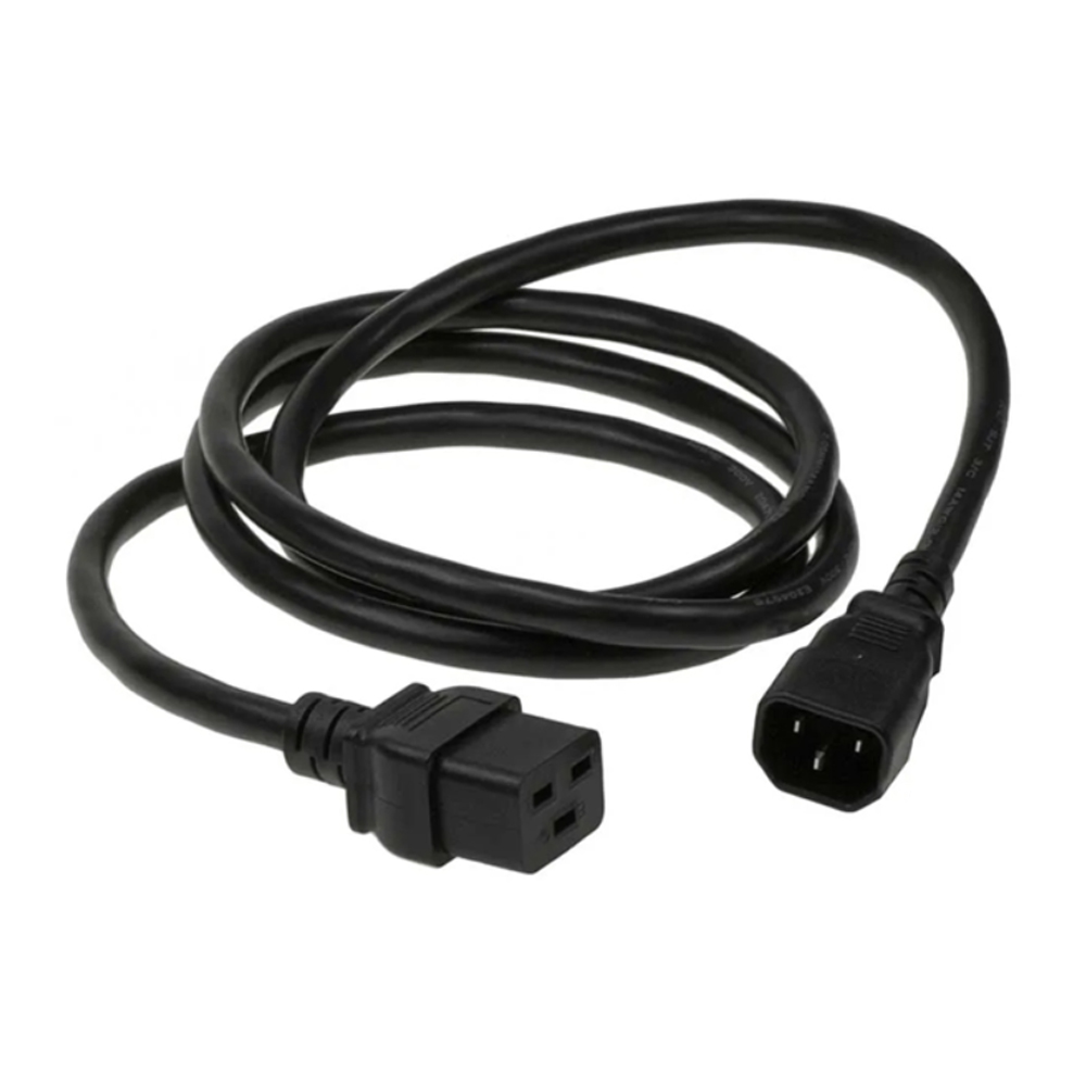 Dây Nguồn UPS APC Extension Cabinet Jumper Power Cord C14 to C19