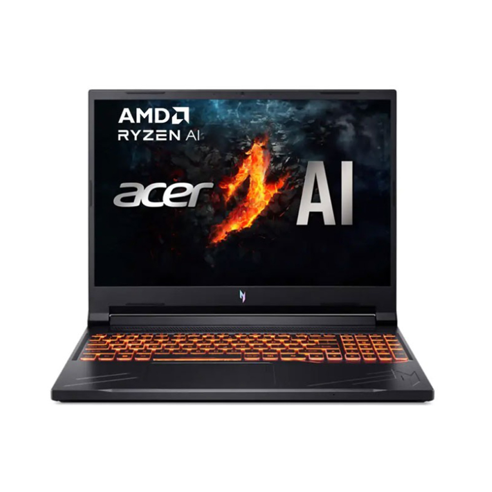 Máy tính xách tay Acer Gaming Nitro V 16 ProPanel ANV16-41-R6NA (R7 8845HS/ 16GB/ 512GB SSD/ RTX 4060 8GB/ 16 inch FHD+/ 165Hz/ Win11/ Black/ 2Y)