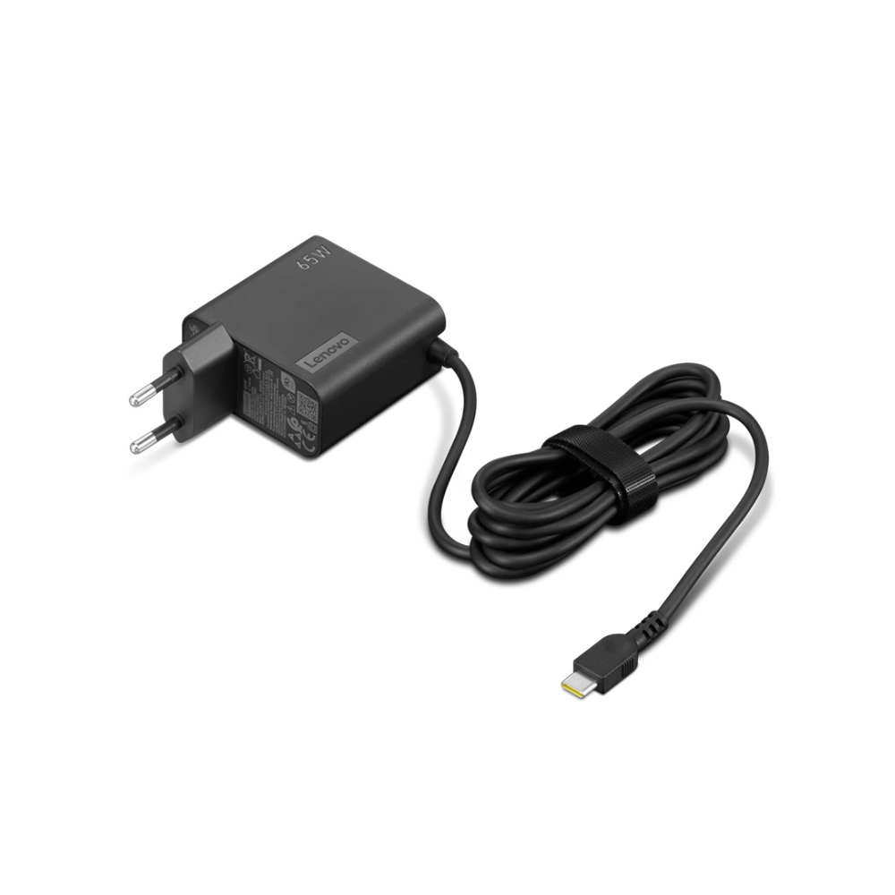 Sạc Laptop Lenovo 65W USB-C GaN 4X21L54610