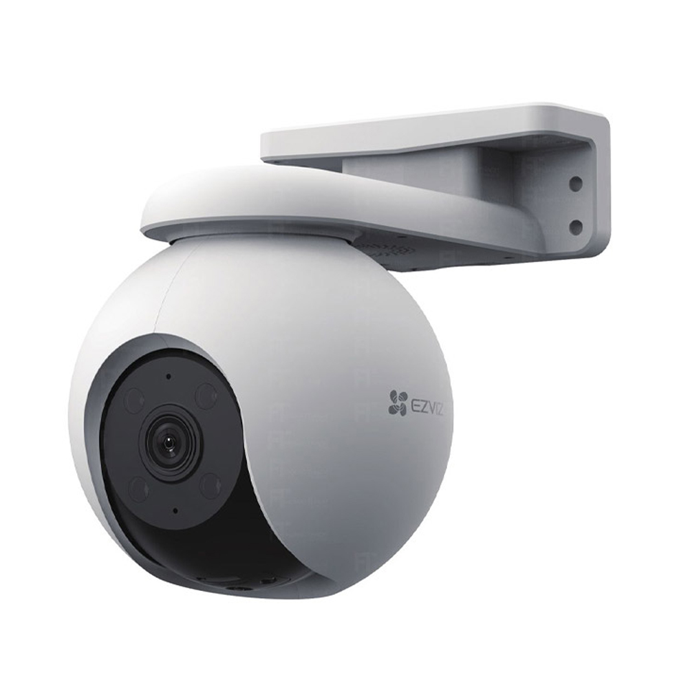 Camera ip wifi ngoài trời EZVIZ CS-H8 (2K 3MP/ Quay quét)