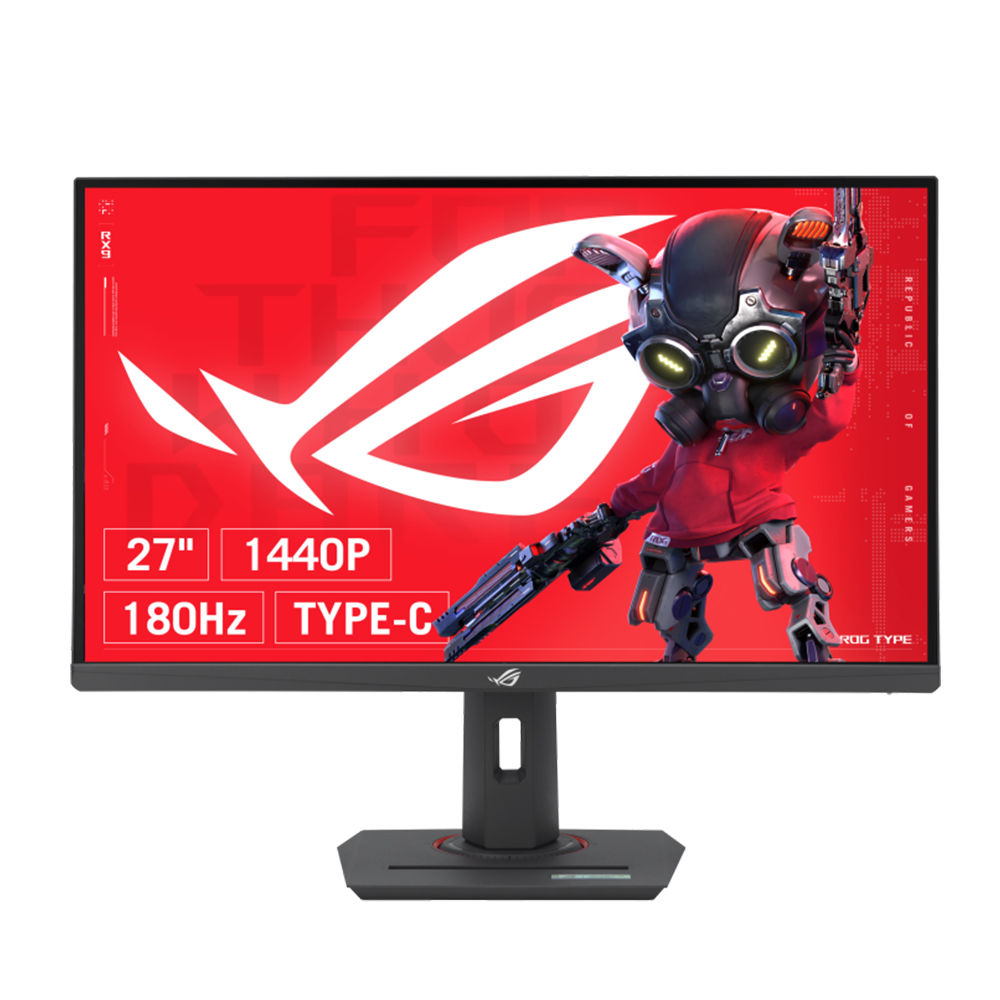 Màn hình gaming Asus ROG Strix XG27ACS (27Inch/ QHD (2560x1440)/ 1ms/ 180Hz/ 400cd/m2/ IPS)
