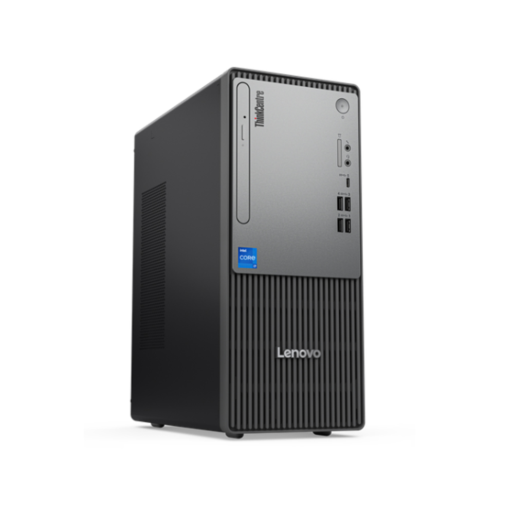 PC Lenovo ThinkCentre Neo 50T G5 12UB0005VA (I5 14400/ 8GB/ 256Gb SSD/ Wifi + BT/ Key/ Mouse/ NoOS/ 1Y)
