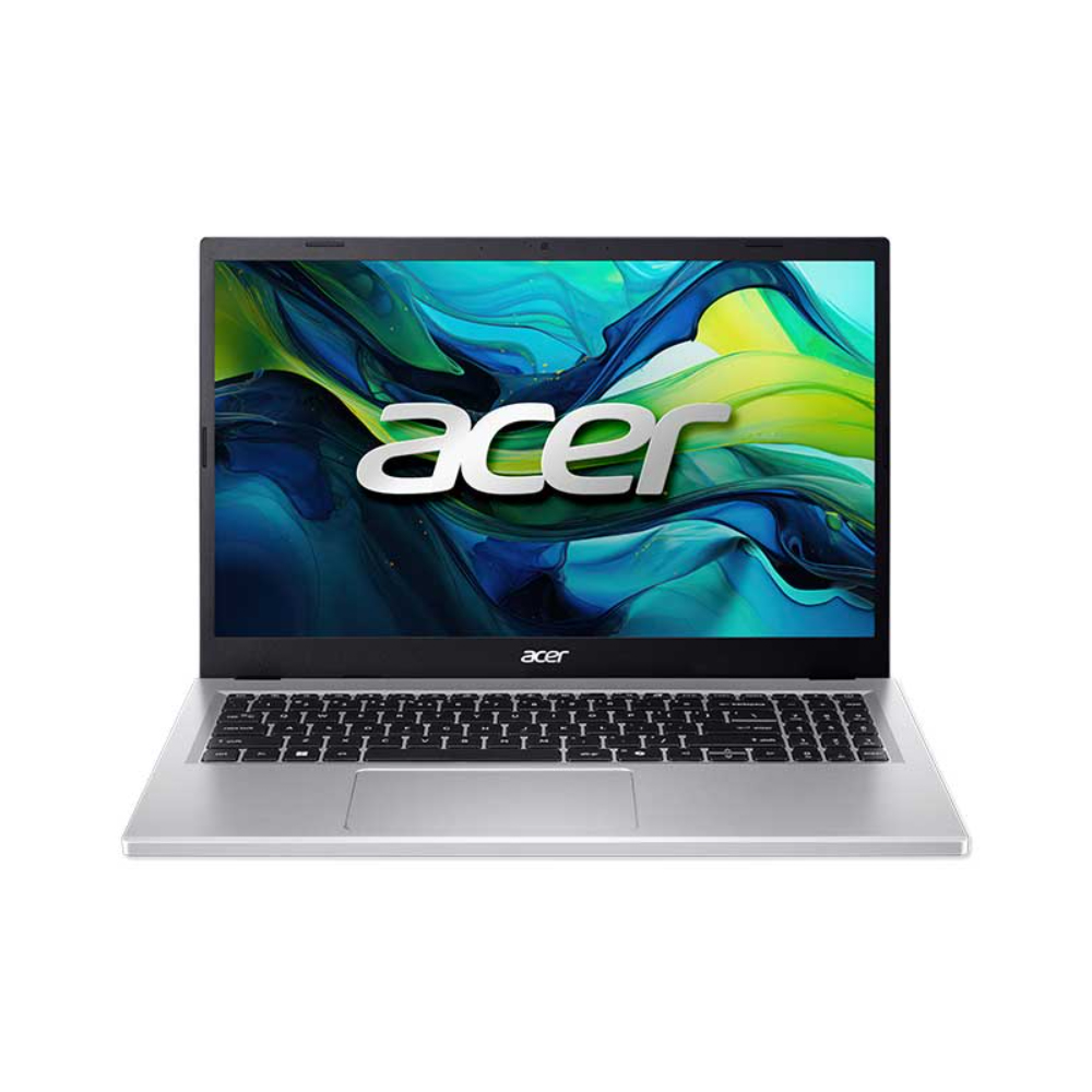 Laptop Acer Aspire High Performance Go 15 AG15-71P-58X1 (i5 13420H/ 16GB/ 512GB SSD/ 15.6 inch FHD/ Win11/ Silver/ Vỏ nhôm/ 2Y)