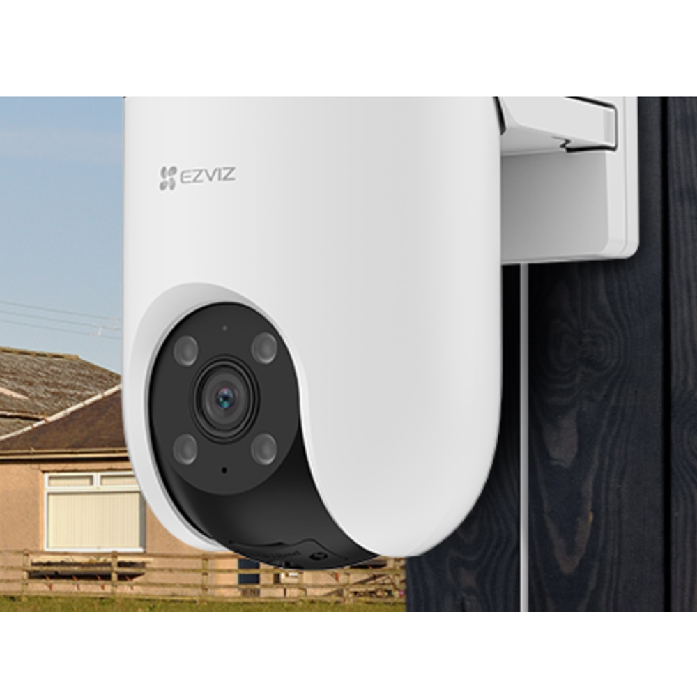 Camera ip wifi ngoài trời EZVIZ CS-H8C Pro (2K 3MP/ Quay quét)