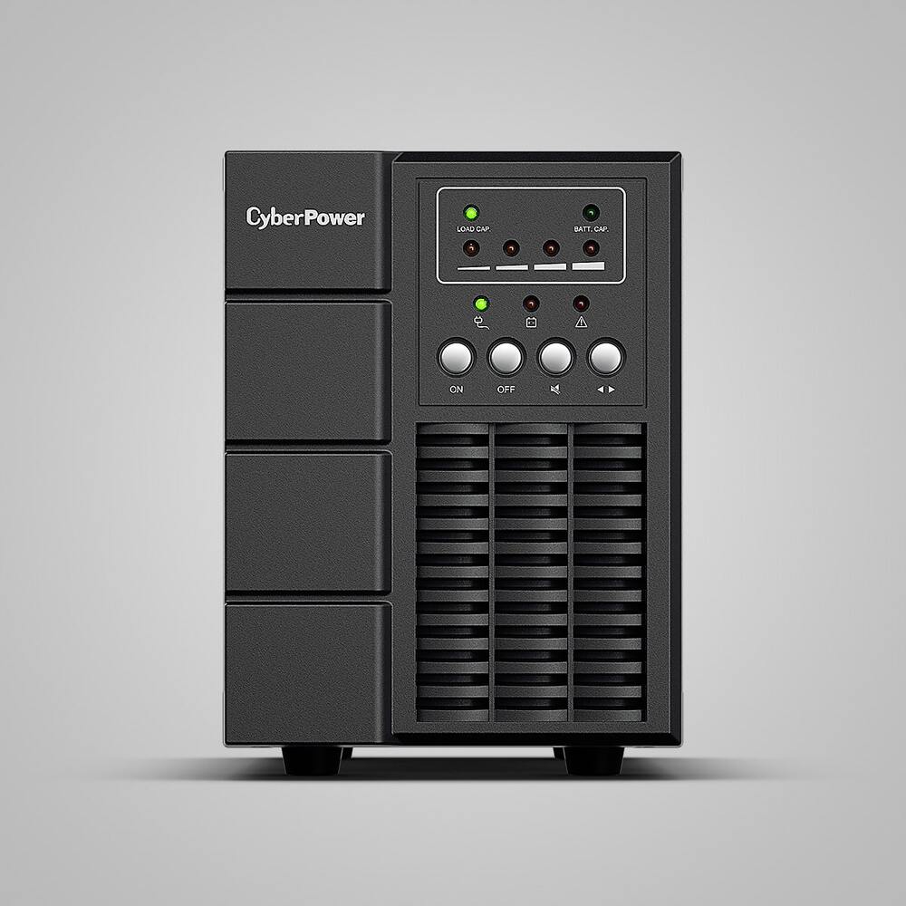 Bộ lưu điện Cyber Power OLS3000EC (Online/ 3000VA/2400W)