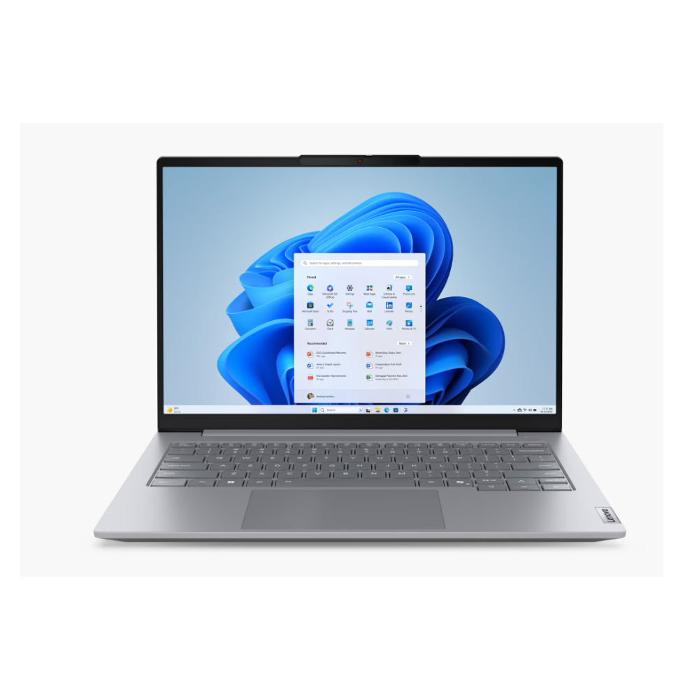 Laptop Lenovo ThinkBook 14 G8 IAL 21SJ0070VN (Ultra 5 225H/ 16GB/ 512GB SSD/ 14 inch WUXGA/ Win11/ Gray/ Vỏ nhôm/ 2Y)