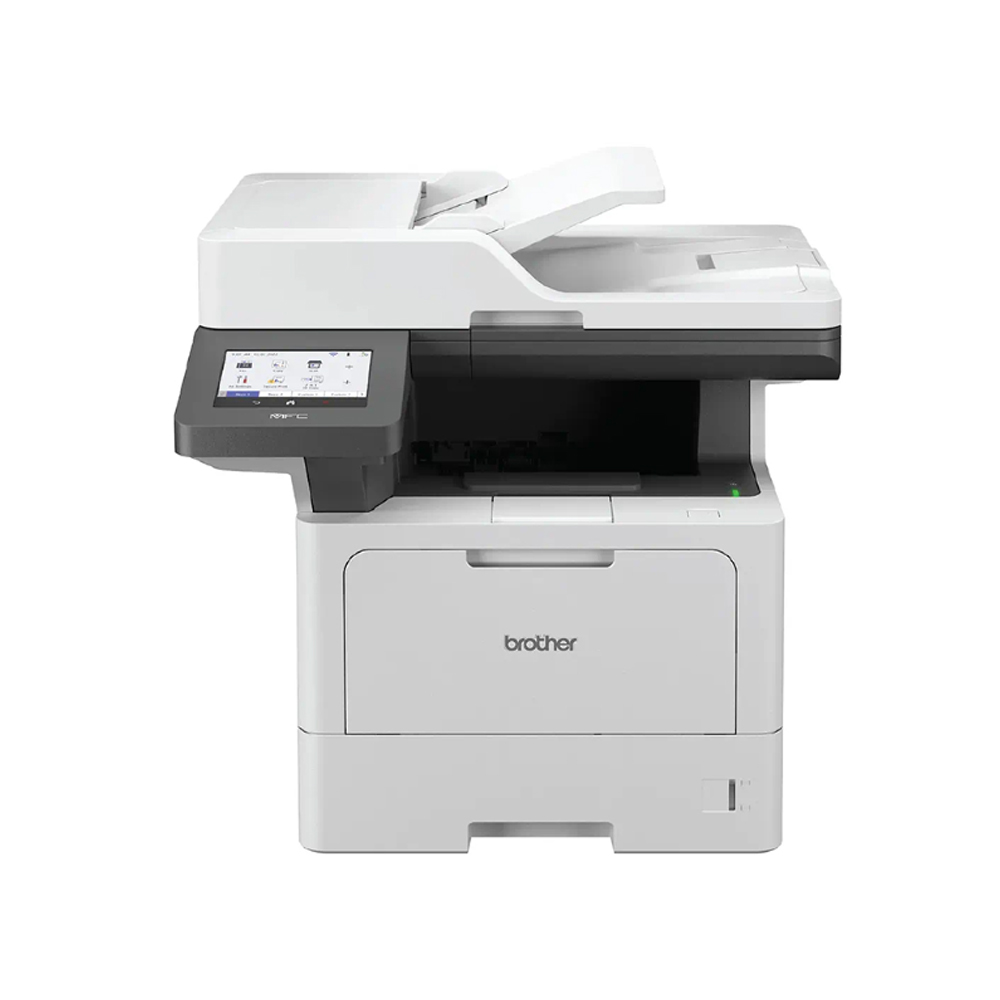 Máy in laser đen trắng Brother MFC-L5915DW (A4/A5/ In/ Copy/ Scan/ Fax/ Đảo mặt/ ADF/ USB/ LAN/ WIFI)