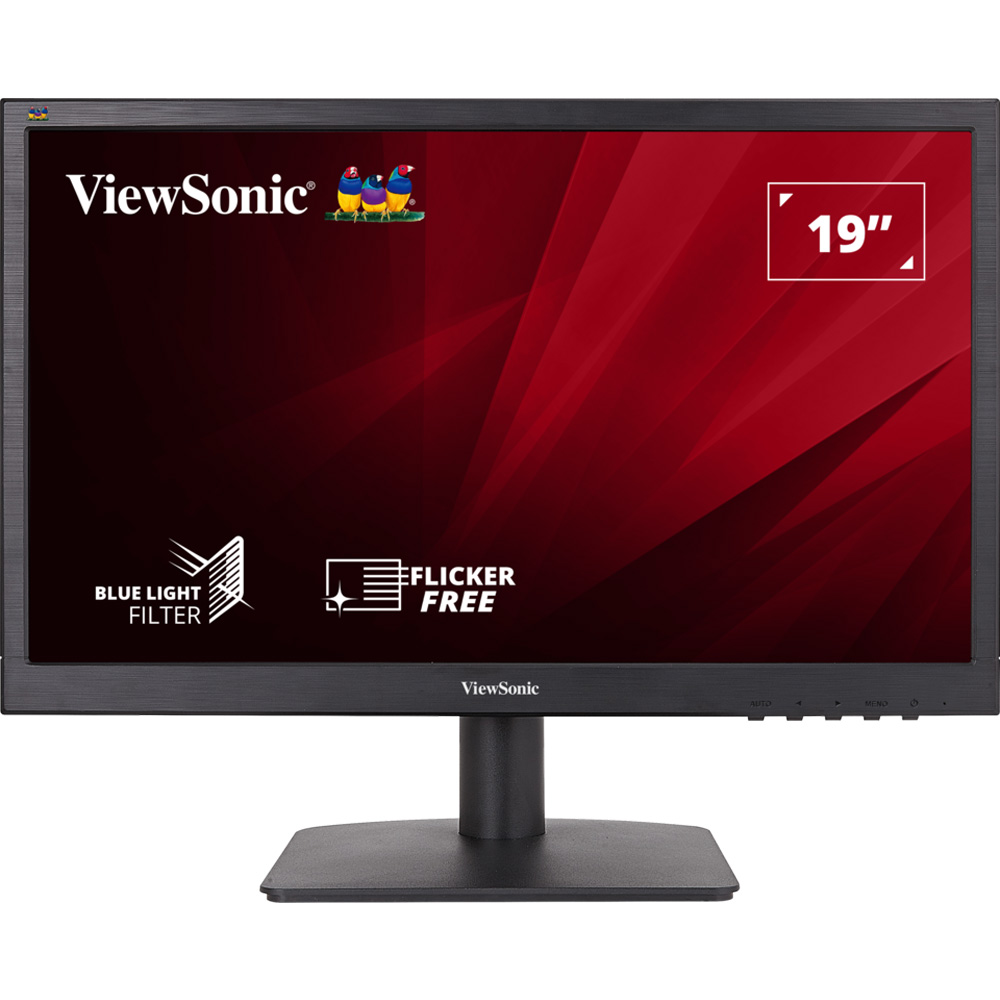 Màn hình Viewsonic VA1903H-2 (18.5Inch/ 5ms/ 200cd/m2/ TN)