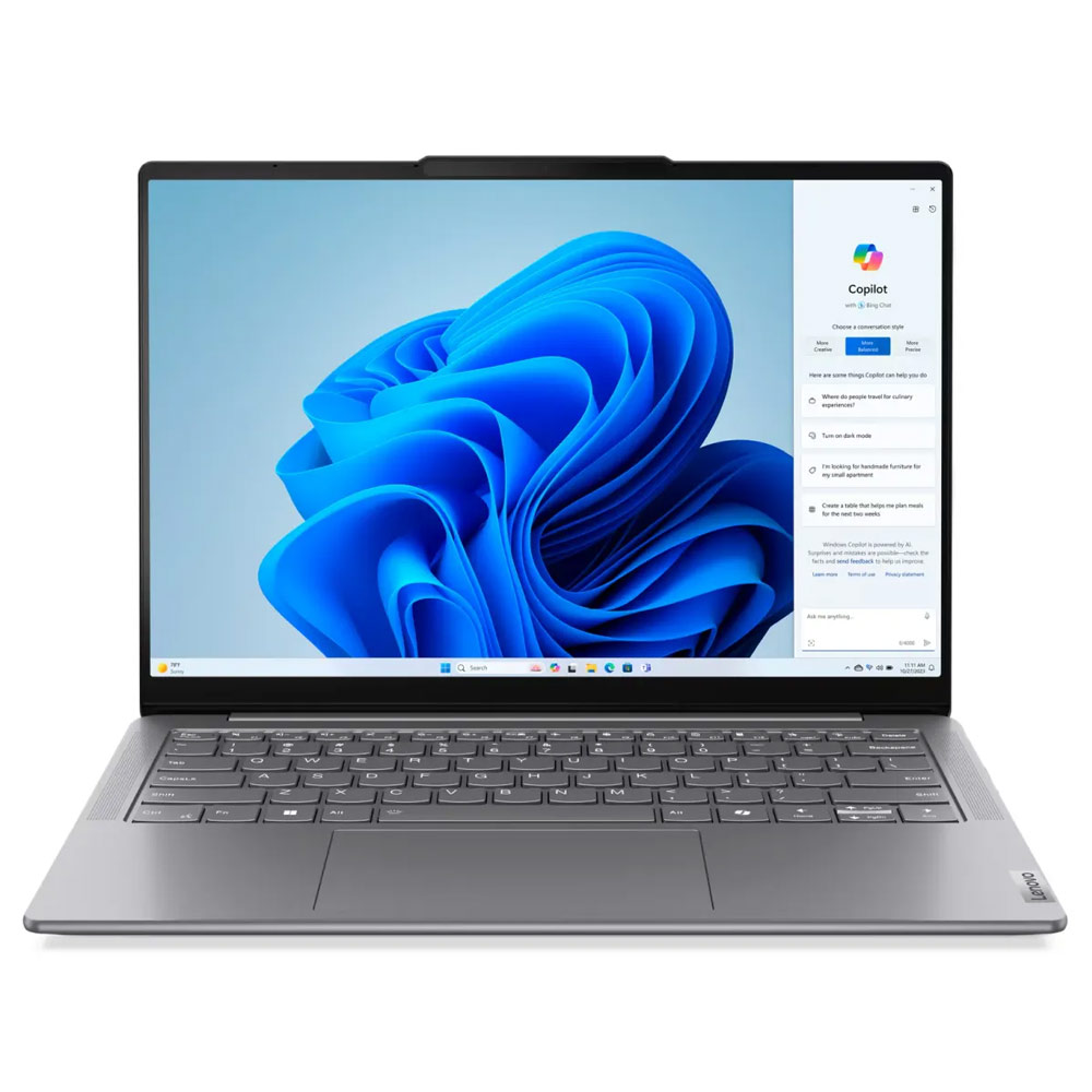 Laptop Lenovo Yoga 7 14IMH9 (Ultra 7 155H/ 32GB/ 1TB SSD/ 14 inch WUXGA/ Win 11/ Office/ Grey/ Vỏ nhôm/ 3Y)