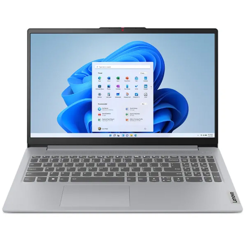 Laptop Lenovo IdeaPad Slim 3 15ABR8 82XM00MDVN (R5 5625U/ 16GB/ 512GB SSD/ 15.6 inch FHD/ Win11/ Grey/ Vỏ nhôm/ 2Y)