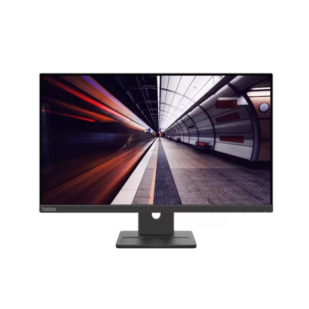 Màn hình Lenovo Think Vision E24-40 64BAMAR1VN (23.8Inch/ Full HD/ 4ms/ 100HZ/ 250cd/m2/ IPS/ Loa)