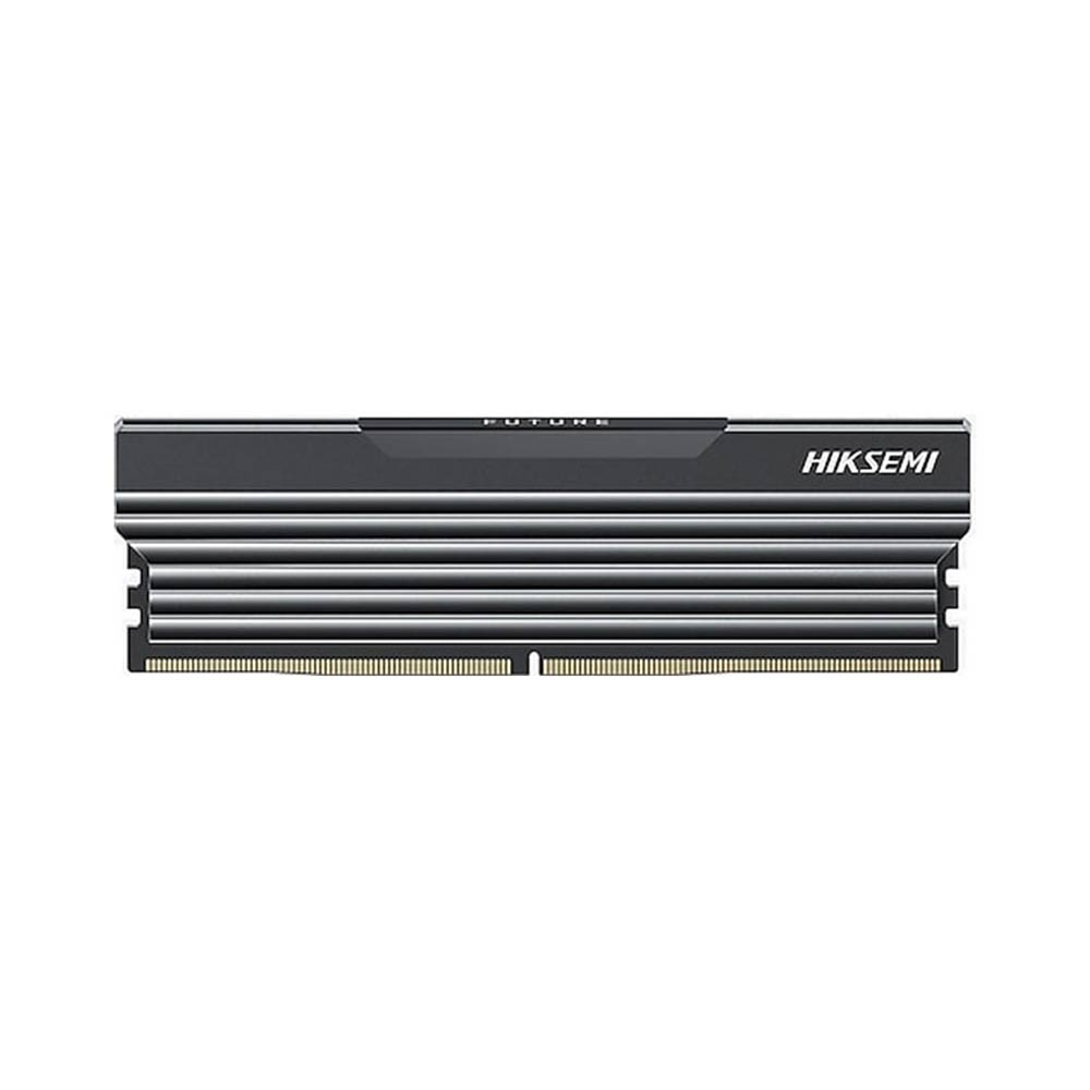 Ram desktop HIKSEMI Future 8GB DDR4 bus 3200Mhz Black (HSC408U32C2)