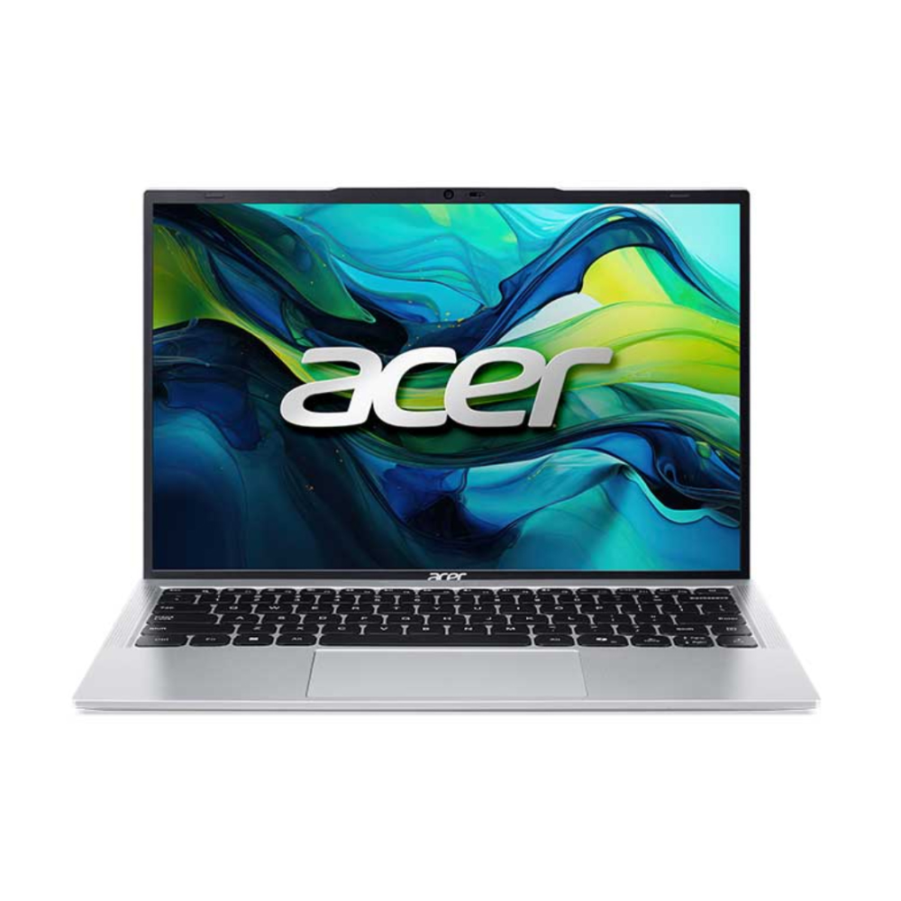 Laptop Acer Aspire Lite 14 AL14-52M-32KV (i3 1305U/ 8GB/ 256GB SSD/ 14 inch FHD+/ Win11/ Silver/ Vỏ nhôm/ 1Y)