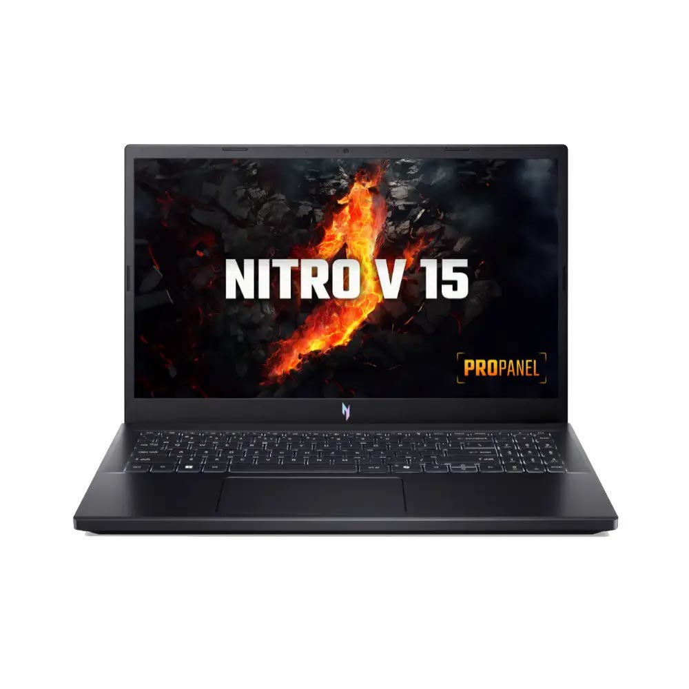 Laptop Acer Gaming Nitro V 15 ANV15 51 73UU (i7 13620H/ 16GB/ 512GB SSD/ RTX 3050 6Gb/ 15.6 inch FHD/ 144Hz/ Win11/ Black/ 2Y)