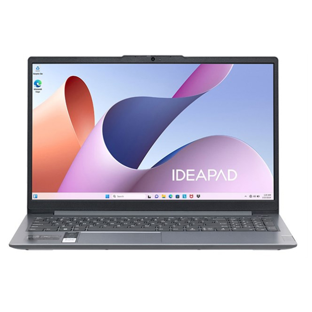 Laptop Lenovo IdeaPad Slim 3 15AMN8 82XQ00J0VN (R5 7520U/ 16GB/ 512GB SSD/ 15.6 inch FHD/ Win11/ Grey)