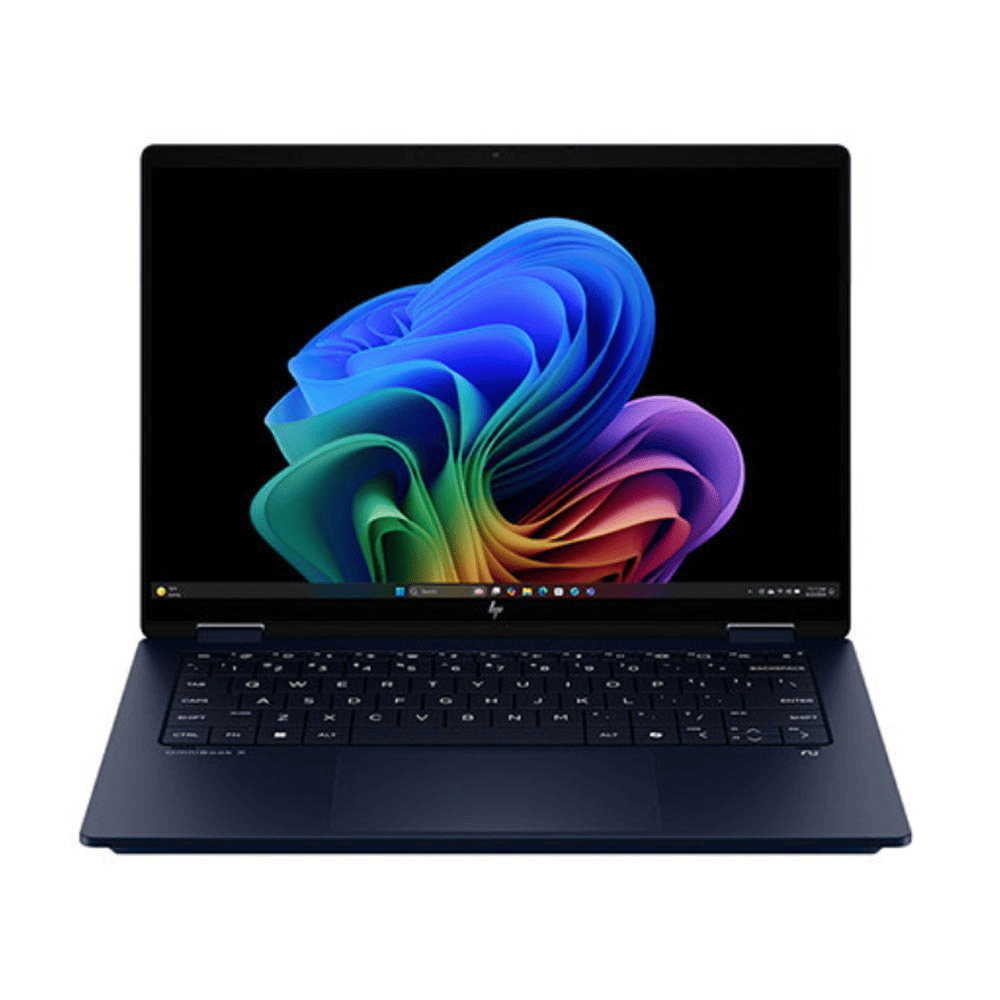 Laptop HP OmniBook X Flip 14-fk0082AU BZ7N8PA (AI 7 350/ 32GB/ 1TB SSD/ 14 inch 2K Touch/ Win 11/ Office/ Bạc/ Pen)