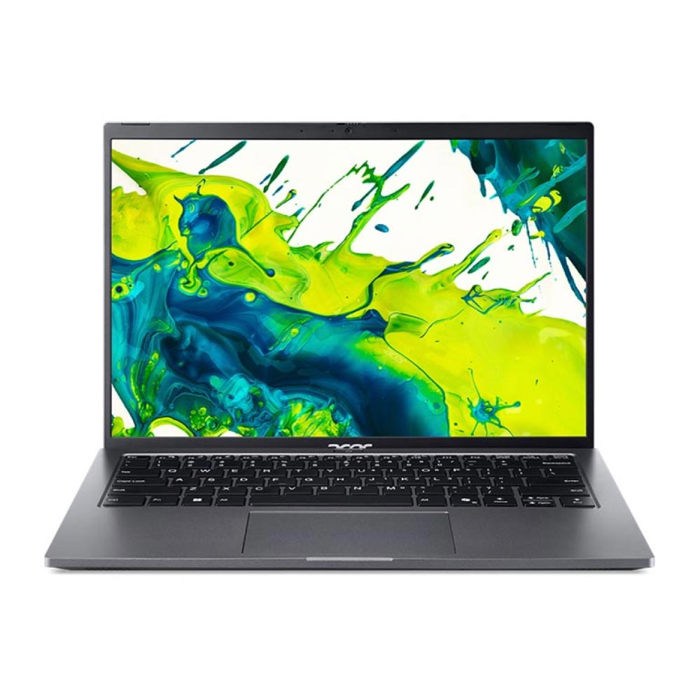 Laptop Acer Aspire GO 14 AI AG14-72P-563L (Core 5 120U/ 16GB/ 512GB SSD/ 14 inch FHD+/ Win11/ Grey/ 1Y)