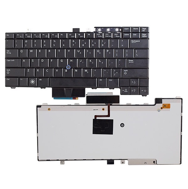 Bàn phím MTXT Dell E6400/ E6500/ E5500/ E5400/ E6410