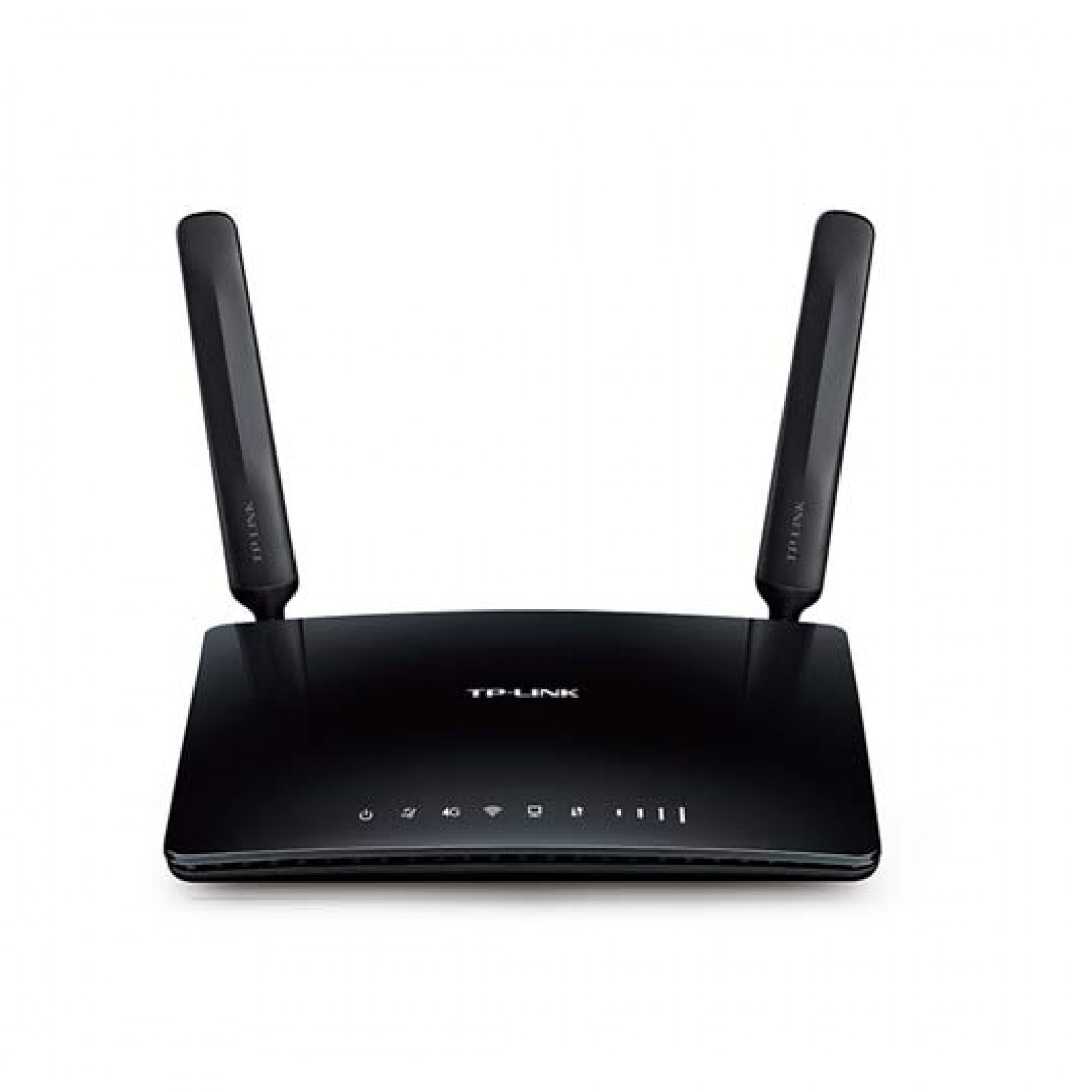 Bộ phát wifi 4G TP-Link Archer MR200 (Chuẩn AC/ AC750Mbps/ 2 Ăng-ten ngoài/ Khe Sim 4G/ 35 User)