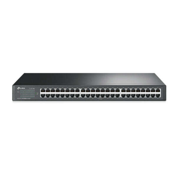 Switch TP-Link TL-SF1048 (10/100Mbps/ 48 Cổng/ Vỏ Thép)