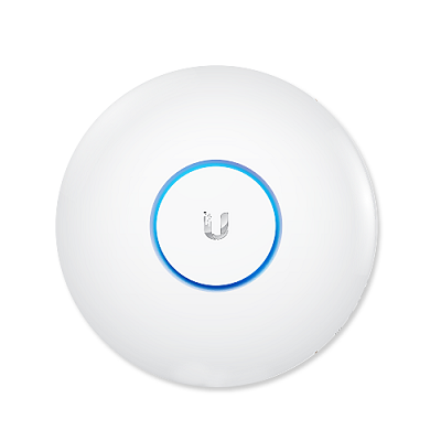 Bộ phát wifi Ubiquiti UniFi UAP AC PRO kèm nguồn (Chuẩn AC/ AC1750Mbps/ Ăng-ten ngầm/ Wifi Mesh/ Dưới 100 User/ Gắn trần/tường)