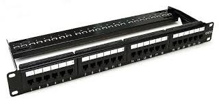 Patch panel Commscope 760237041 + 9-1375055-2 48 cổng cat6