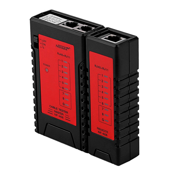 Bộ máy test mạng Noyafa NF468B