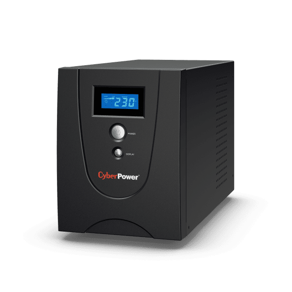 Bộ lưu điện Cyber Power VALUE2200ELCD (Line Interactive/ 2200VA/1320W)
