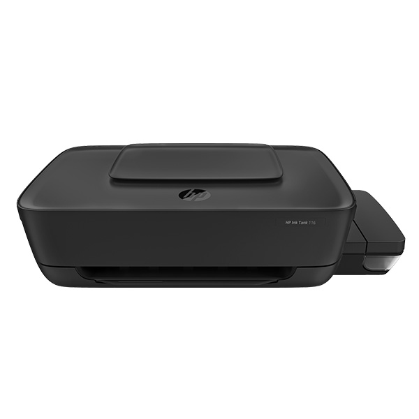 Máy in phun màu HP Ink Tank 115 2LB19A (A4/A5/ In/ Copy/ Scan/ USB)