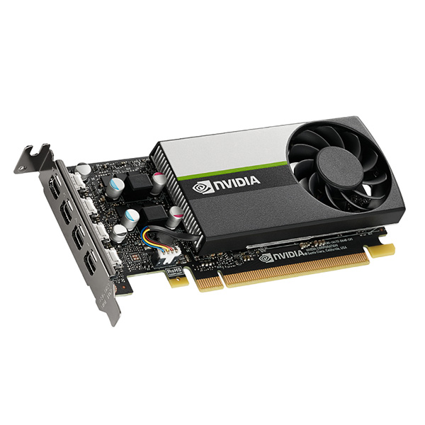 Card đồ họa Leadtek NVIDIA T1000 4GB GDDR6