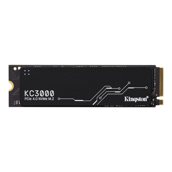 Ổ SSD Kingston SKC3000 1TB (NVMe PCIe/ Gen4x4 M2.2280/ 7000MB/s/ 6000MB/s)