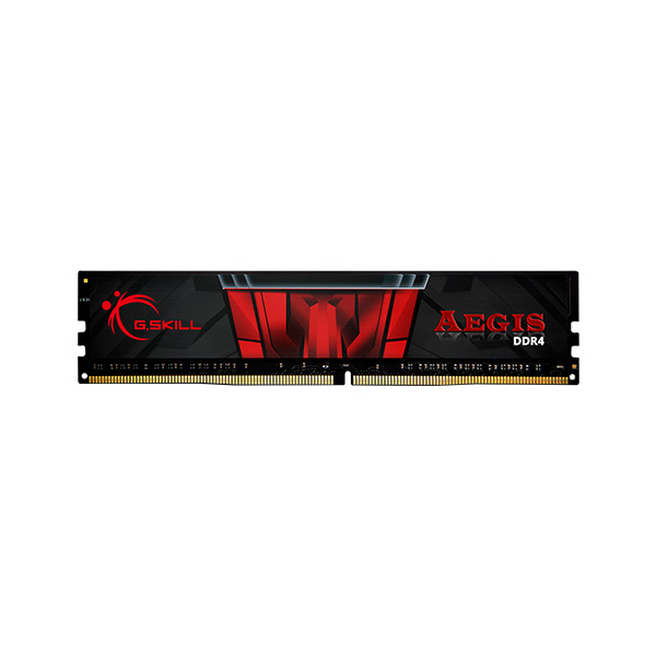 Ram desktop GSKill Aegis 8GB DDR4 3200Mhz (F4-3200C16S-8GIS)