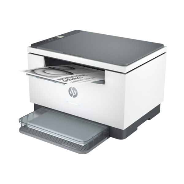 Máy in laser đen trắng HP LaserJet M236DW 9YF95A (A4/A5/ In/ Copy/ Scan/ Đảo mặt/ USB/ LAN/ WIFI)