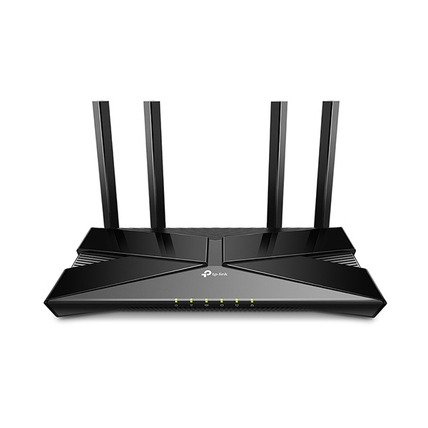 Bộ phát wifi 6 TP-Link Archer AX23 (Chuẩn AX/ AX1800Mbps/ 4 Ăng-ten ngoài/ Wifi Mesh/ 35 User)