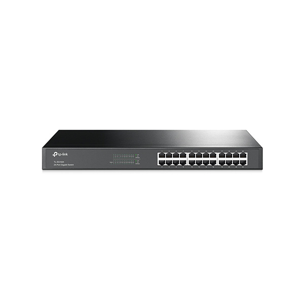 Switch TP-Link TL-SG1024DE (Gigabit (1000Mbps)/ 24 Cổng/ Smart Switch/ Vỏ Thép)