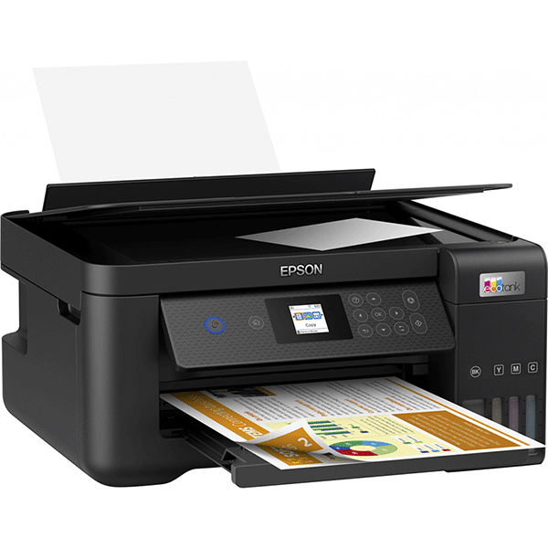 Máy in phun màu Epson Ecotank L4260 (A4/A5/ In/ Copy/ Scan/ Đảo mặt/ USB/ WIFI)