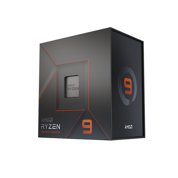 CPU AMD Ryzen 9 7950X (Socket AM5/ Base 4.5 Ghz/ Turbo 5.5GHz/ 16 Cores/ 32 Threads/ 64MB)